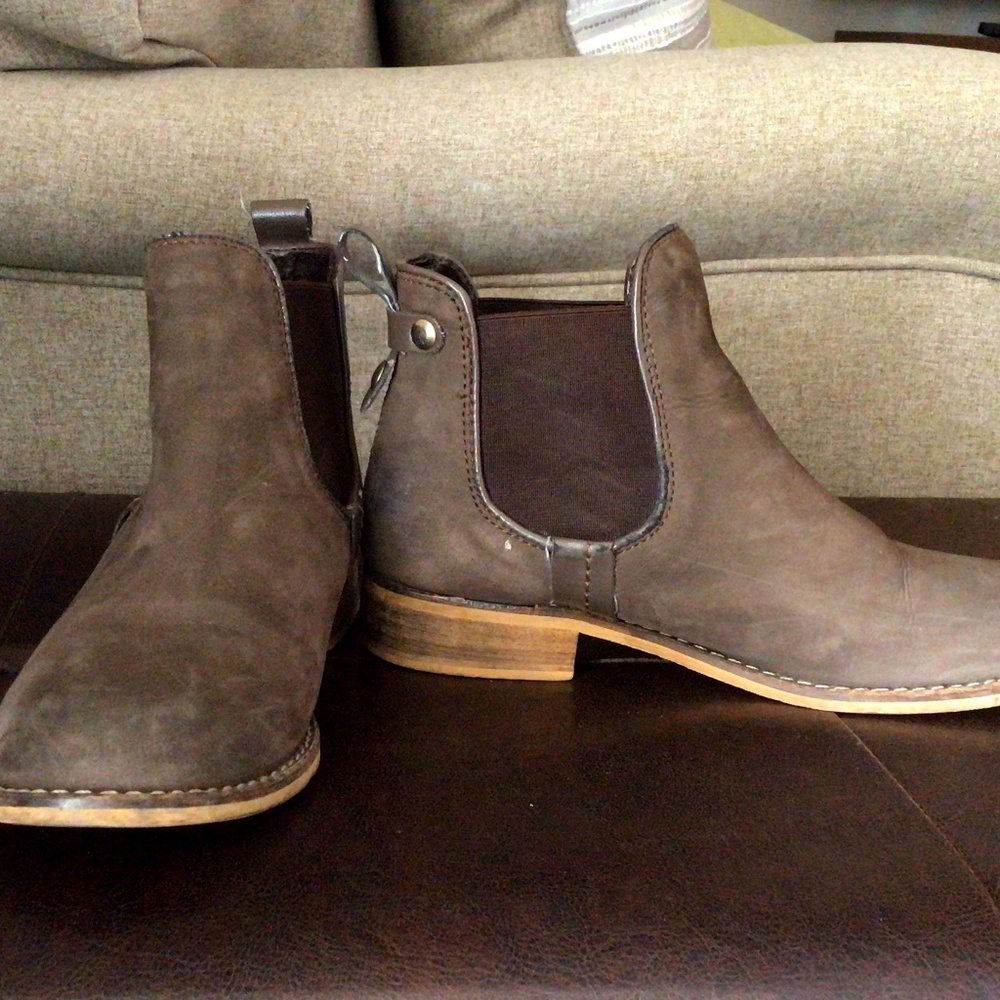 Steve Madden Booties